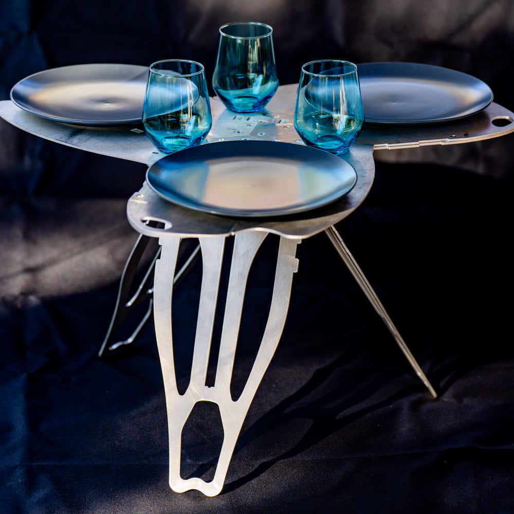 Sego Side Table