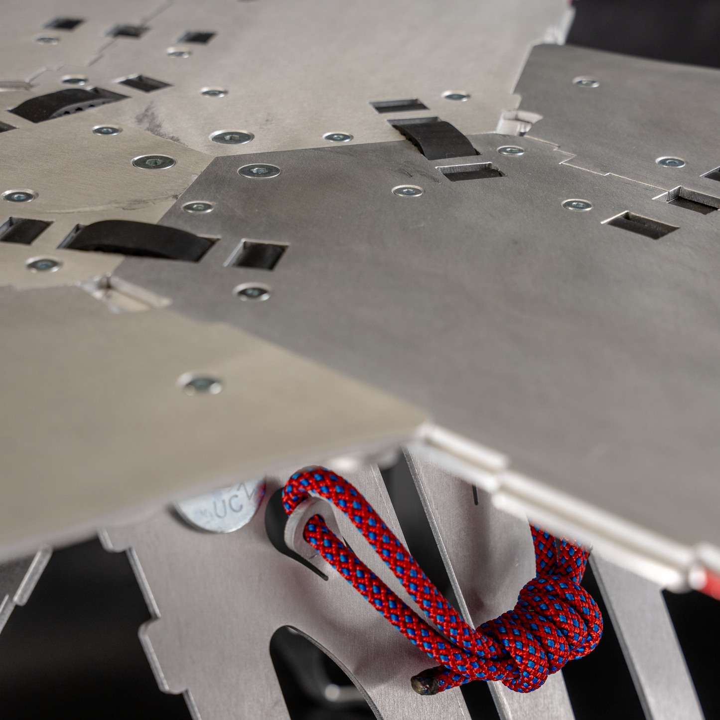 Sego tabletop closeup view
