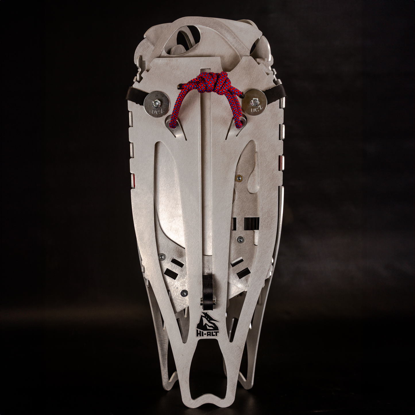 Sego folded frontal view 